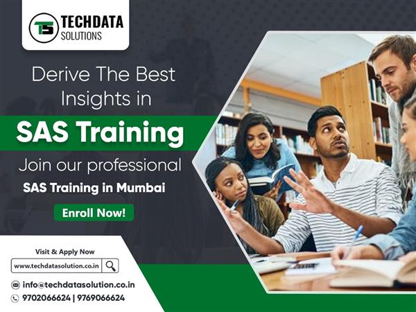 Are You Searching For A Job In MNC? Take Help Of SAS Training
